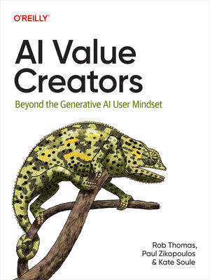cover image of AI Value Creators